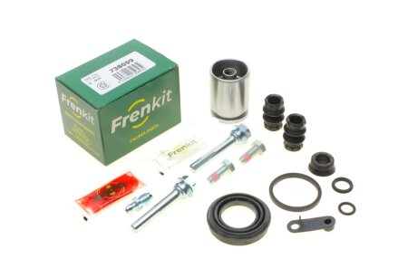 Ремкомплект супорта з поршнем супорта FRENKIT 738099