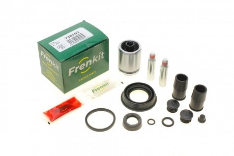 Ремкомплект суппорта с поршнем FRENKIT 738102