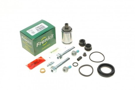 Ремкомплект суппорта с поршнем FRENKIT 738103