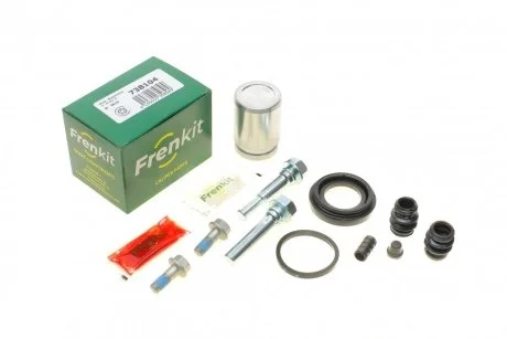Ремкомплект суппорта заднего Nissan Pathfinder III (R51) (05-14) Frenkit FRENKIT 738104