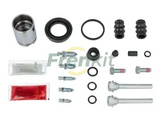 Ремкомпл. супорта зад Octavia 01-13/Golf 99-12/Kangoo 08- (Ø=38mm) (Superkit) FRENKIT 738108 (фото 1)