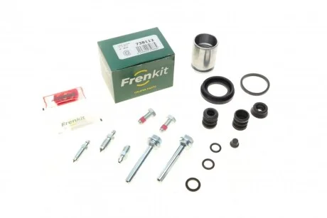 Ремкомплект суппорта с поршнем FRENKIT 738112