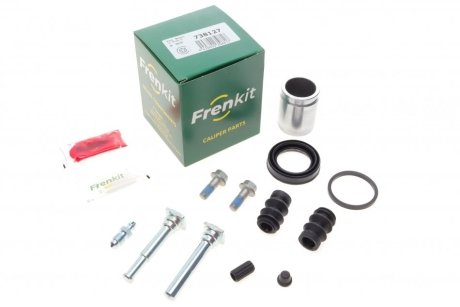 Ремкомплект суппорта с поршнем FRENKIT 738127