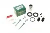 Ремкомплект суппорта заднего MB Vito/Viano (W639)(d=38mm)(Bosch)(+поршень/направляющие) Frenkit FRENKIT 738128 (фото 1)