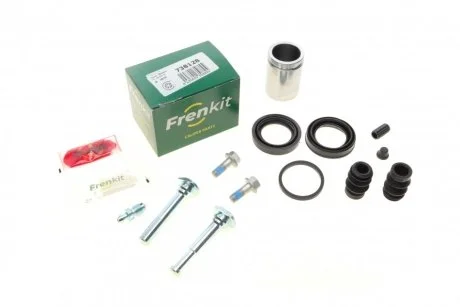 Ремкомплект суппорта заднего MB Vito/Viano (W639)(d=38mm)(Bosch)(+поршень/направляющие) Frenkit FRENKIT 738128