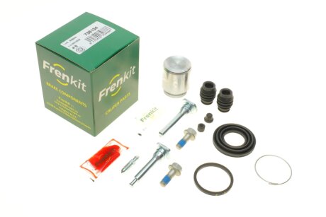 Ремкомплект суппорта с поршнем FRENKIT 738134