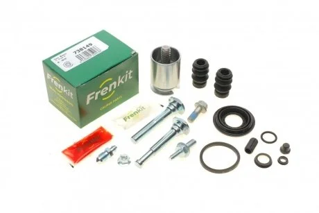 Ремкомплект суппорта с поршнем FRENKIT 738149