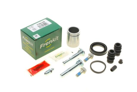 Ремкомплект суппорта с поршнем FRENKIT 738158