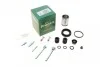 Ремкомплект суппорта заднего Audi A4/A6/VW Golf 3/Polo 3/Sharan/Vento (d=38mm)(Lucas/TRW)(+поршень/направляющие) Frenkit FRENKIT 738903 (фото 1)