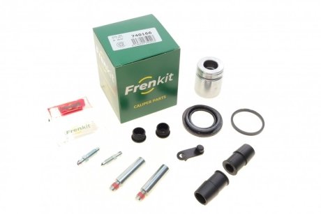 Ремкомплект суппорта с поршнем FRENKIT 740166