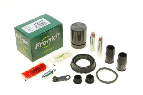 Ремкомплект суппорта с поршнем FRENKIT 740172