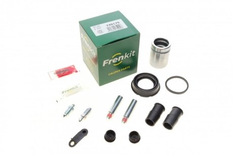 Ремкомплект суппорта с поршнем FRENKIT 740175
