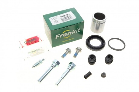 Ремкомплект суппорта с поршнем FRENKIT 740181