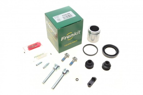 Ремкомплект суппорта с поршнем FRENKIT 742199