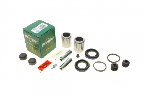 Ремкомплект суппорта с 2 поршнями FRENKIT 742206