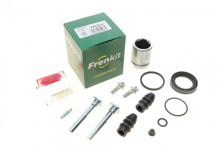 Ремкомплект суппорта с поршнем FRENKIT 742214