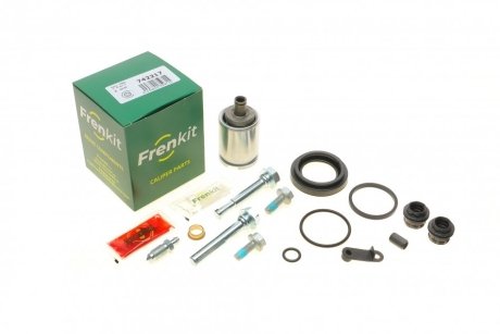 Ремкомплект суппорта с поршнем FRENKIT 742217