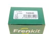 Ремкомплект суппорта с поршнем FRENKIT 743045 (фото 21)