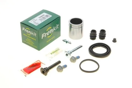 Ремкомплект суппорта с поршнем FRENKIT 743045