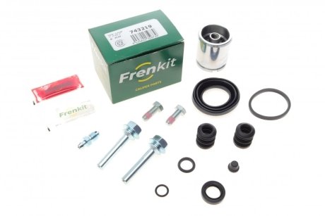 Ремкомплект суппорта с поршнем FRENKIT 743219