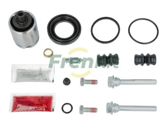 Ремкомпл. супорта зад Audi A4 B8/A6 C6 04-16 (Ø=43mm) (TRW) (Superkit) FRENKIT 743709