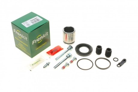 Ремкомплект суппорта с поршнем FRENKIT 744257