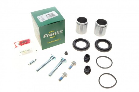 Ремкомплект суппорта с поршнем FRENKIT 745267