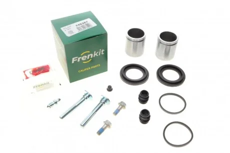Ремкомплект суппорта с поршнем FRENKIT 745267