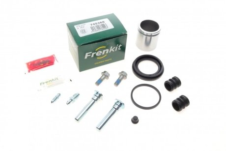 Ремкомплект суппорта с поршнем FRENKIT 745268