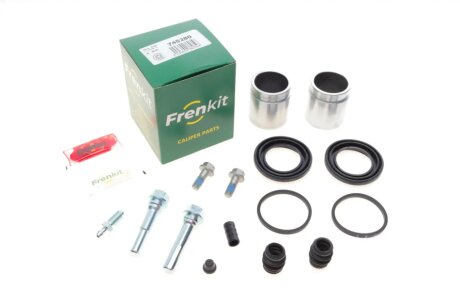 Ремкомплект суппорта с поршнем FRENKIT 745280