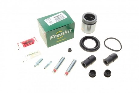 Ремкомплект суппорта с поршнем FRENKIT 748310