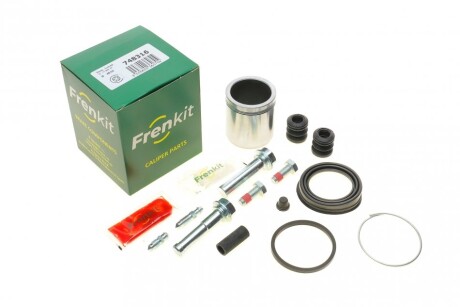 Ремкомплект суппорта с поршнем FRENKIT 748316