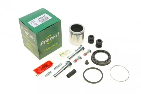 Ремкомплект суппорта с поршнем FRENKIT 748316