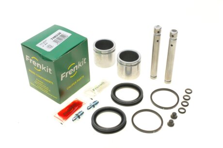Ремкомплект суппорта с 2 поршнями FRENKIT 748338