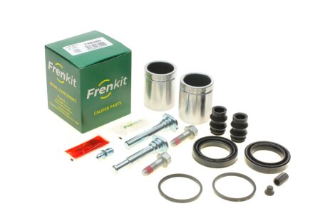 Ремкомплект суппорта с 2 поршнями FRENKIT 748360