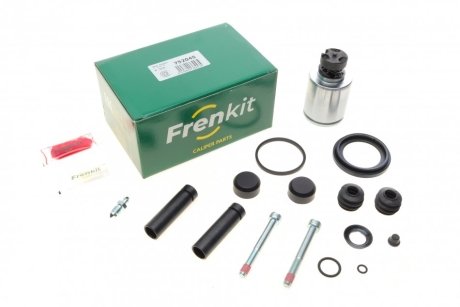 Ремкомплект суппорта с поршнем и механизмом FRENKIT 752045