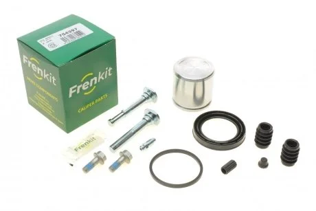 Ремкомплект суппорта с поршнем FRENKIT 754397