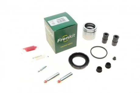 Ремкомплект суппорта с поршнем FRENKIT 754404