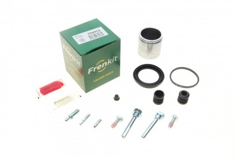 Ремкомплект суппорта с поршнем FRENKIT 754412