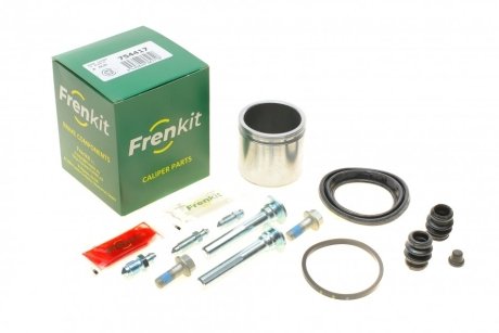 Ремкомплект суппорта с поршнем FRENKIT 754417