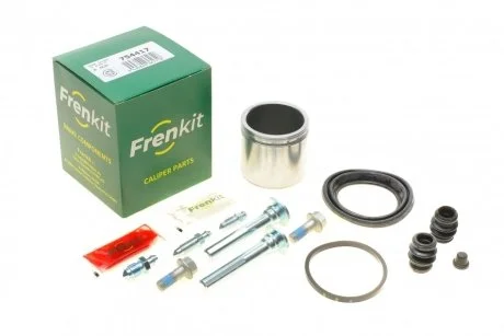 Ремкомплект суппорта с поршнем FRENKIT 754417