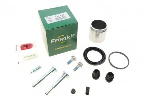 Ремкомплект суппорта с поршнем FRENKIT 754533