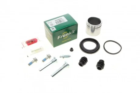 Ремкомплект суппорта с поршнем FRENKIT 754901
