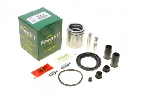Ремкомплект суппорта переднего VW Jetta IV (10-18)/Skoda Kamiq (19-) Frenkit FRENKIT 754902
