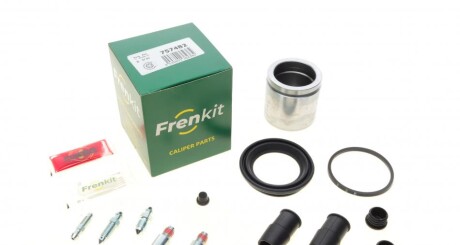 Ремкомплект тормозного суппорта SuperKit VAG/OPEL/TOYOTA Passat,Astra,Avensis "1,2-3,0 "00>> FRENKIT 757482