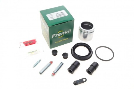 Ремкомплект суппорта с поршнем FRENKIT 757491