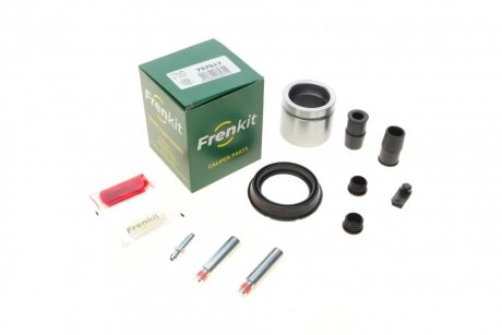 Ремкомплект суппорта с поршнем FRENKIT 757517