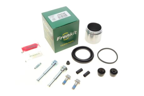 Ремкомплект суппорта с поршнем FRENKIT 757528