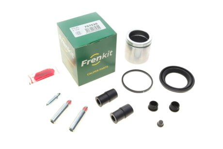 Ремкомплект суппорта с поршнем FRENKIT 757530