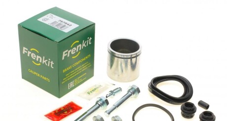 Ремкомплект суппорта с поршнем FRENKIT 757542